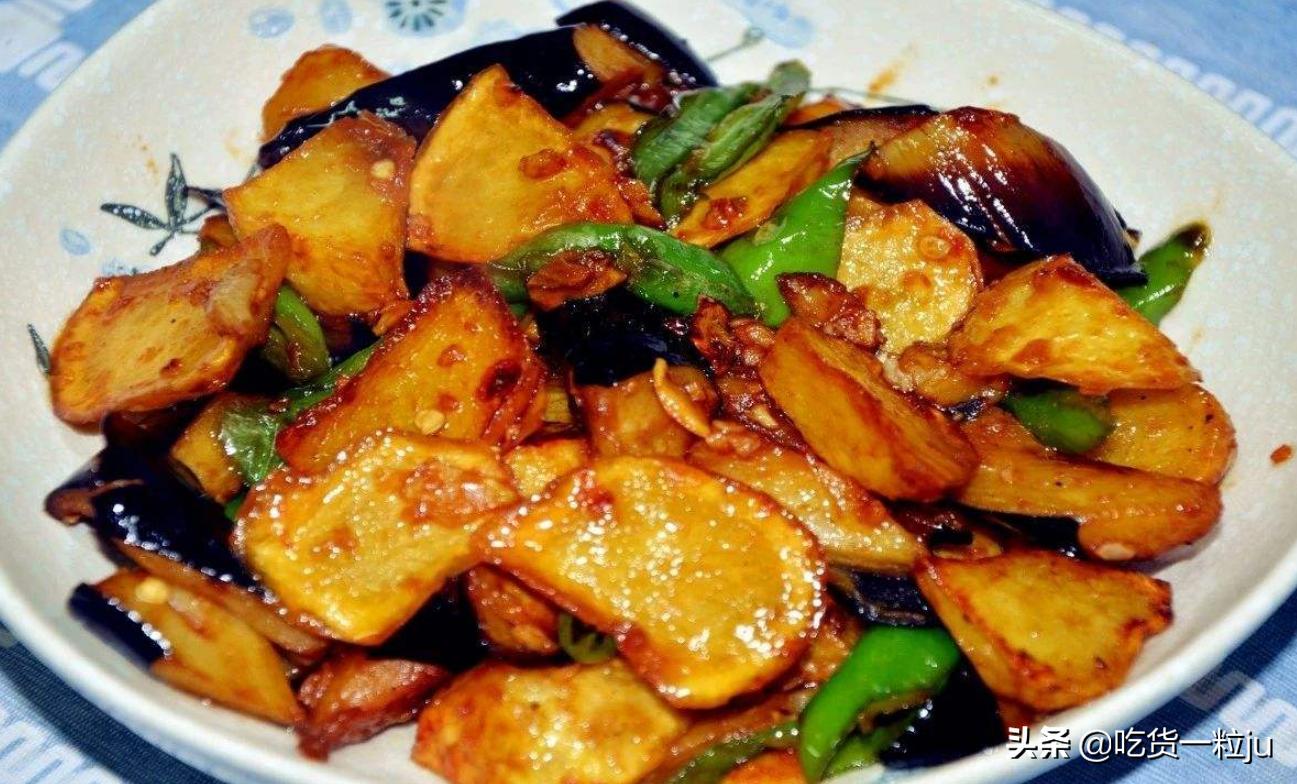 平平无奇小土豆,为何被称为蔬菜界一哥?