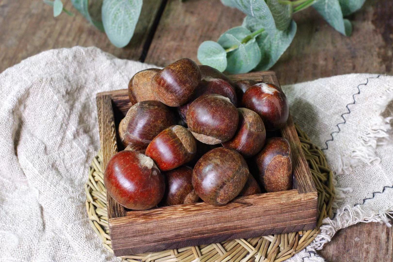 板栗皮太难剥有什么好方法吗,板栗壳怎么快速剥掉