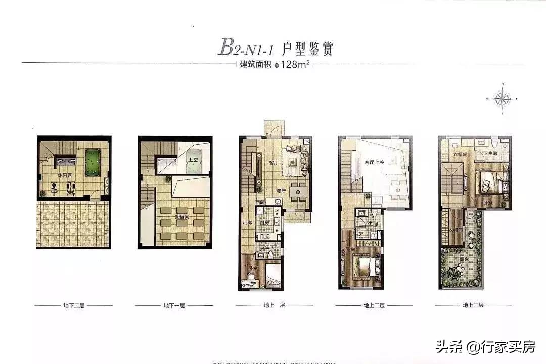 与别墅区为邻的洋房,与土豪别墅为邻