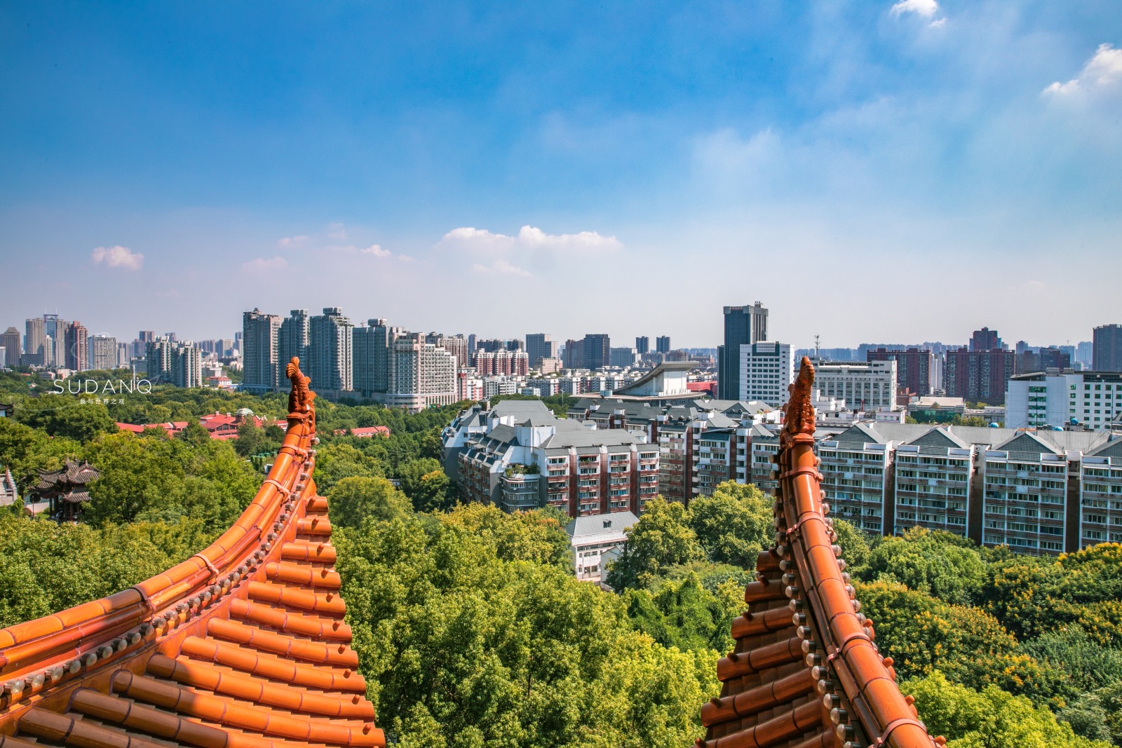 武汉三镇的历史由来,武汉历史名城介绍