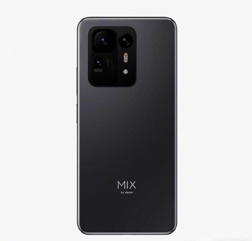 小米mix4曝光12月底正式发布,小米mix4售价4999