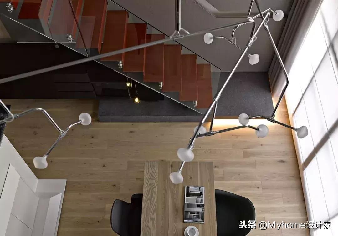 复式楼浪漫仪式感,最温馨的复式楼