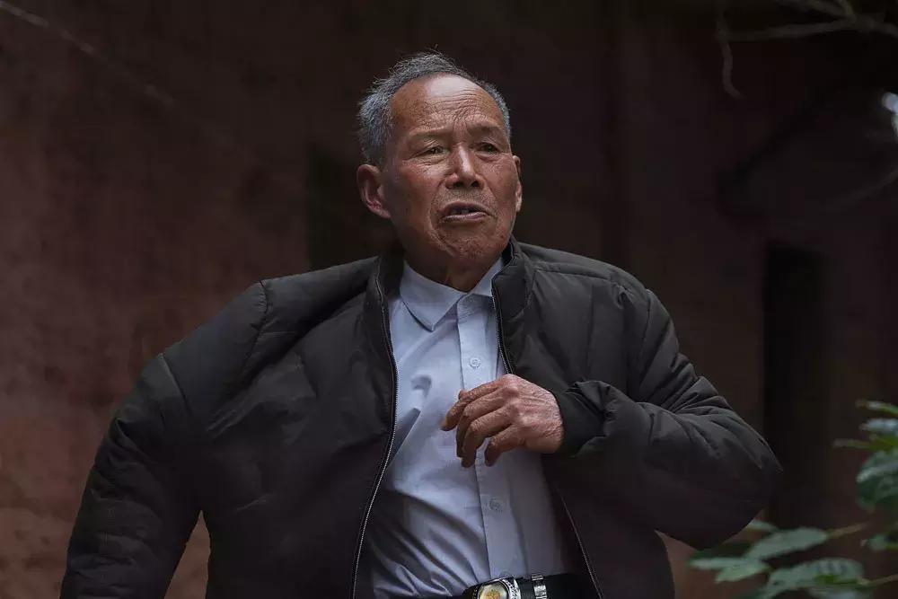 渝北枇杷正黄，冒冒失失穿越铁壁、胜保、斗碗三寨