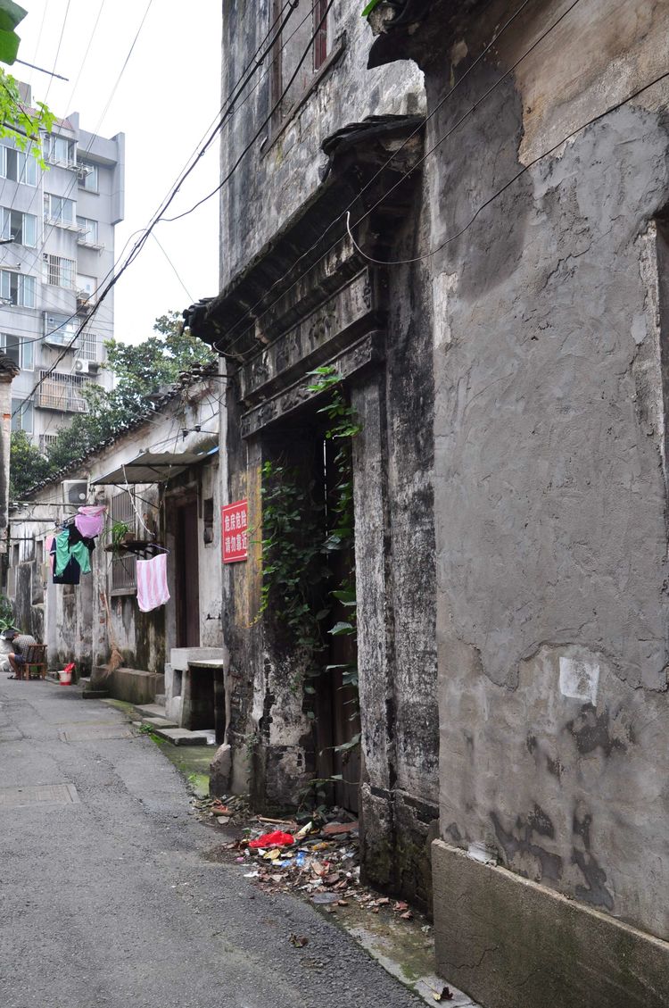 无锡北塘大街,无锡印象北塘大街