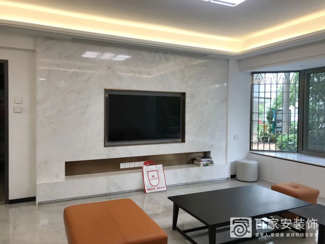 厦门二手房装修清单,厦门金辉园小户型装修案例