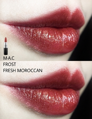 ctveryvictoria口红试色,娇兰口红1830和1925哪个色号好看