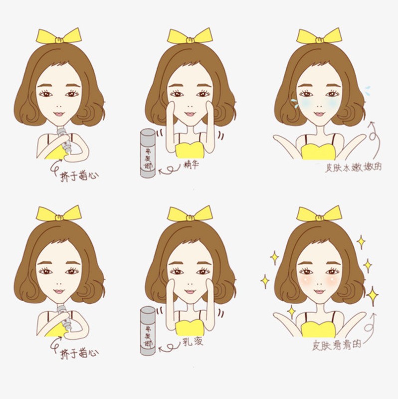 皮肤差怎么快速让皮肤调理好,皮肤问题多怎么改善学生