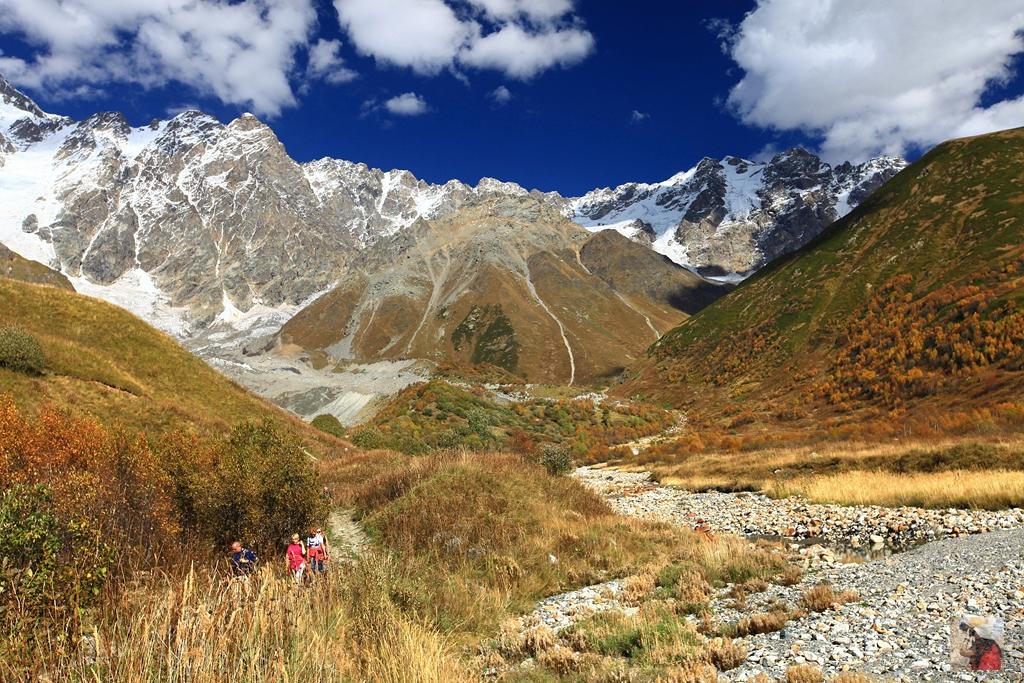 金秋探秘格鲁吉亚和亚美尼亚，大量美图谨防中毒（干货篇）