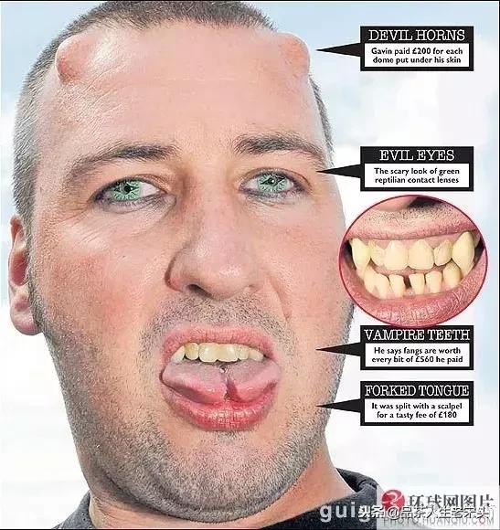 最新世界十大“怪”,最后一个太绝了!