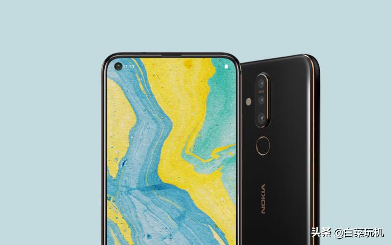 诺基亚搭载蔡司镜头的手机,诺基亚最近曝光的三摄手机