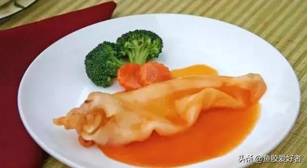 鱼胶花胶有什么不同,鱼胶和花胶的区别图片大全