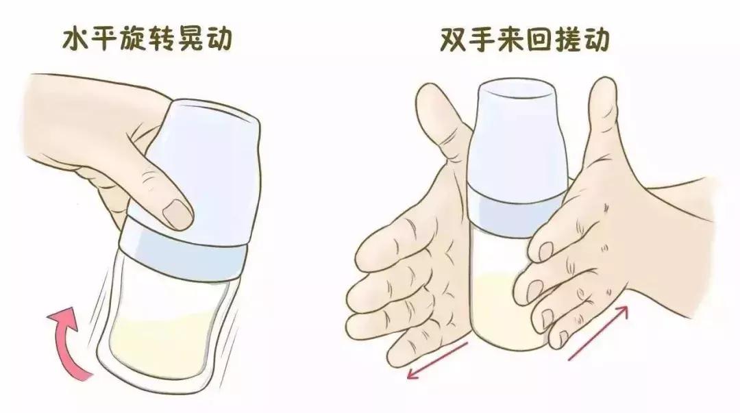 喝奶粉奶瓶泡泡多是怎么回事,婴儿吃奶粉奶瓶全是小泡泡