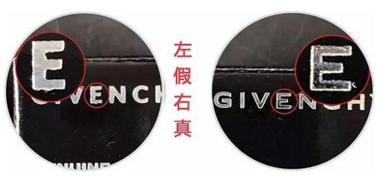 纪梵希口红小羊皮真假鉴别338,纪梵希小羊皮37黑管真假辨别