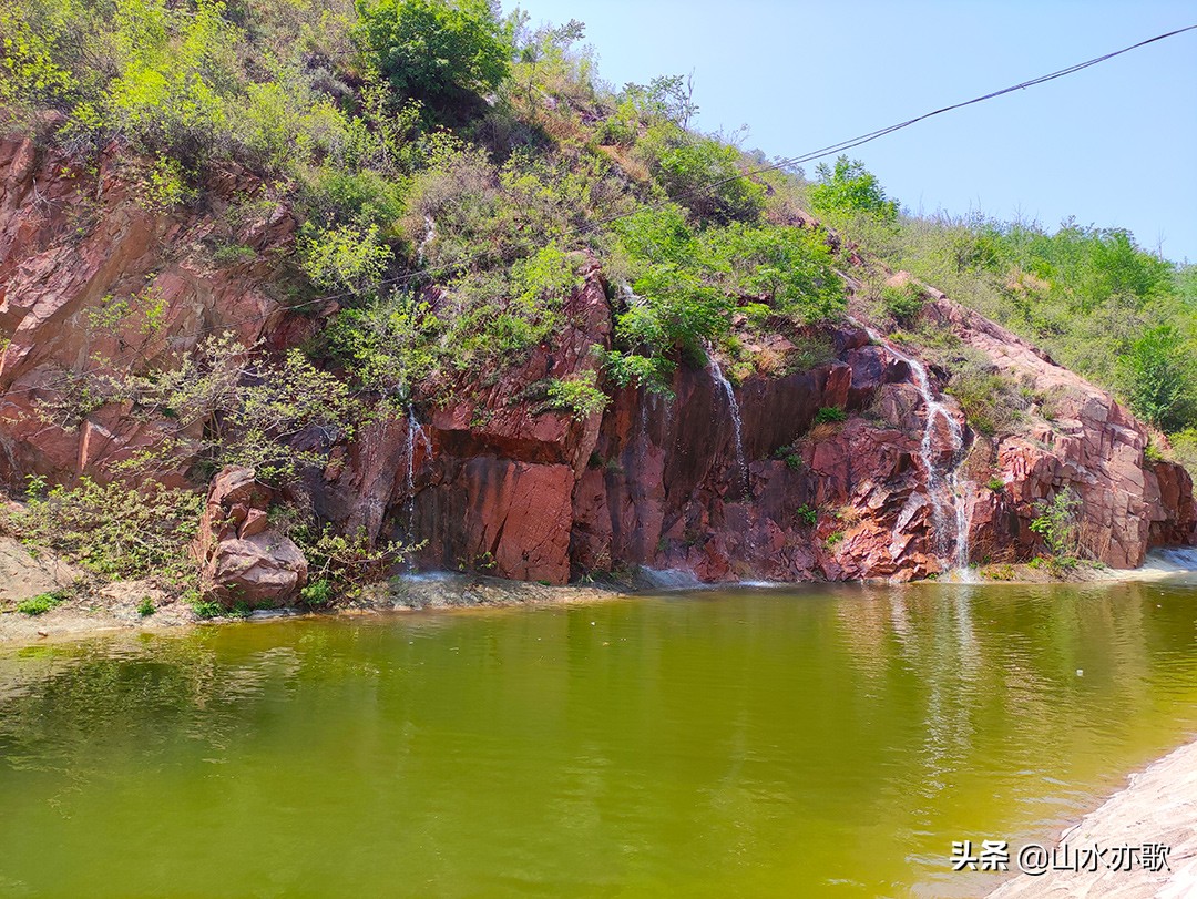 石家庄鹿泉的绝佳去处,鹿泉安静的地方