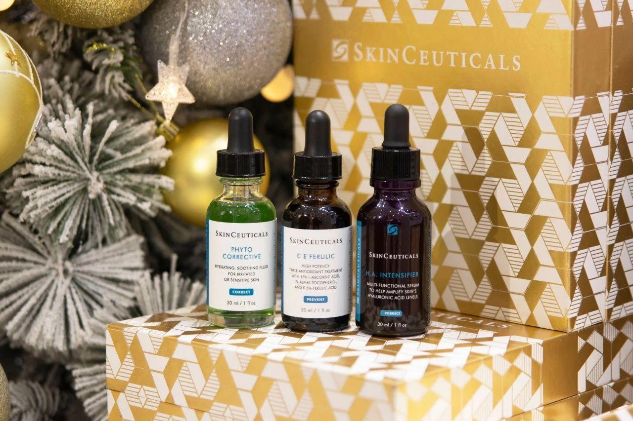 修丽可日夜抗氧礼遇,圣诞礼遇季豪礼享不停