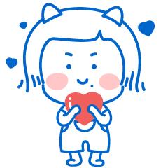 “有痣青年兜兜酱”表情包上线啦，快来斗图哇