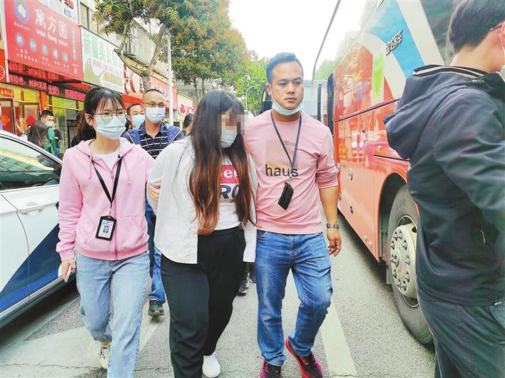 高价承揽店铺转让?深圳龙岗警方打掉一特大诈骗犯罪团伙82名嫌疑人落网