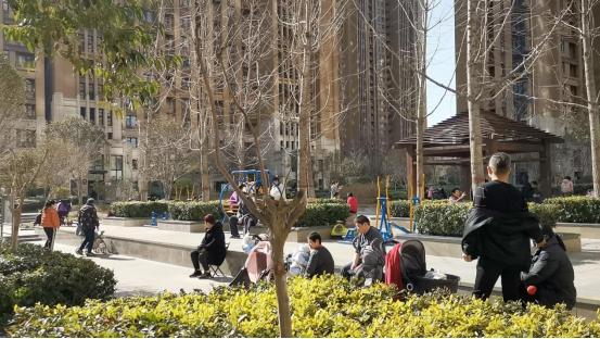 郑州市亚星盛世雅居分布图,郑州亚星盛世雅居107平