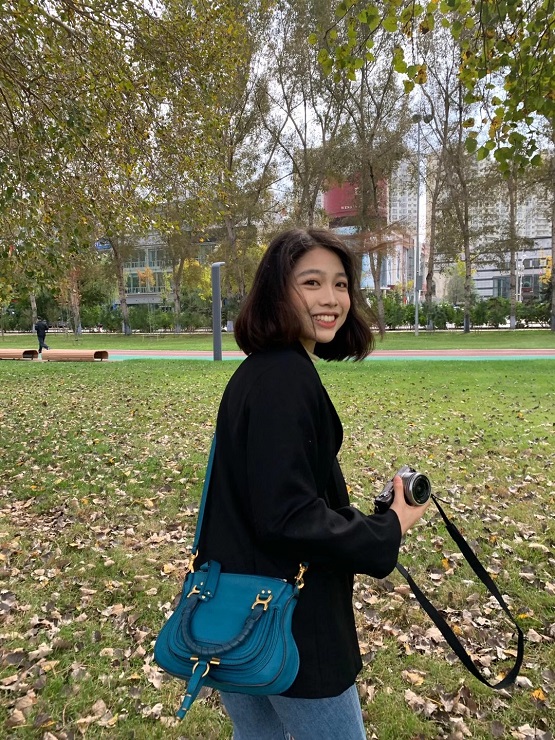 博实乐蒋京蓉：放风筝式的教育，助我获得了剑桥offer