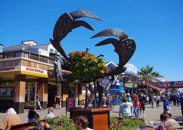 在美国旧金山，只要选择好住宿，就会有别样的玩法