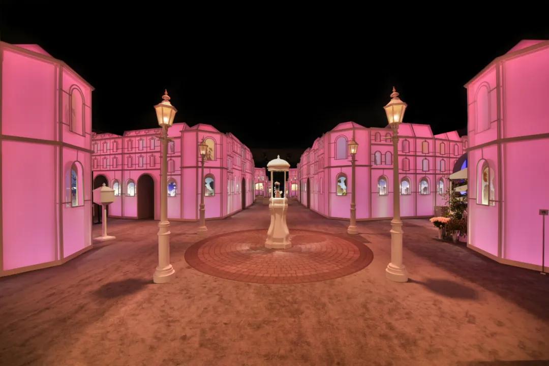 梵克雅宝情人桥体验会,梵克雅宝情人桥空降魔都