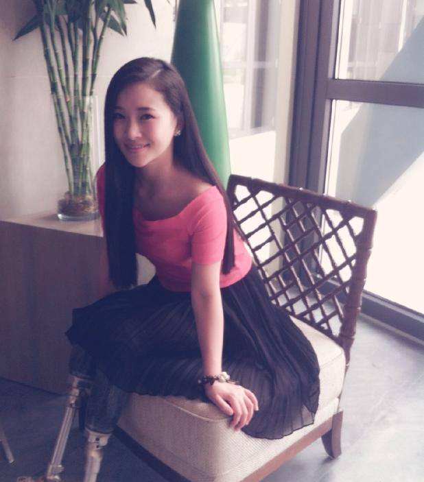 地震中失去双腿的李应霞,地震李应霞失去双腿