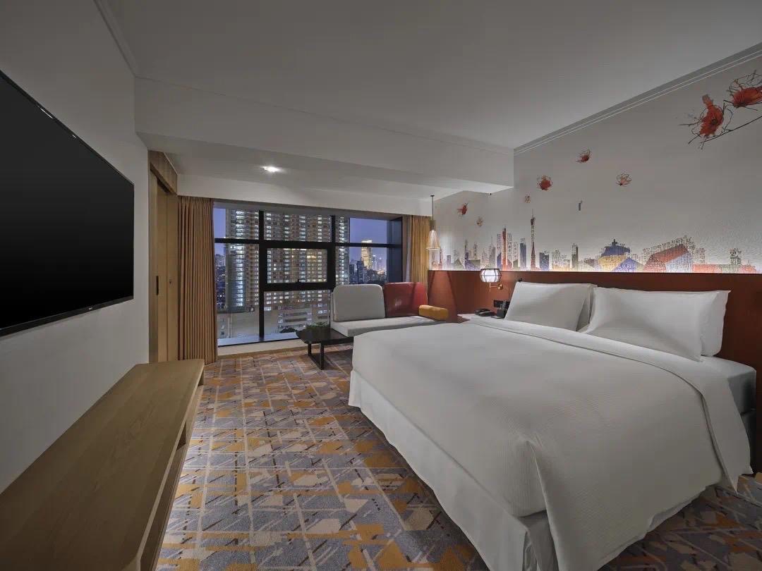 希尔顿集团旗下酒店品牌,希尔顿酒店品牌等级排序