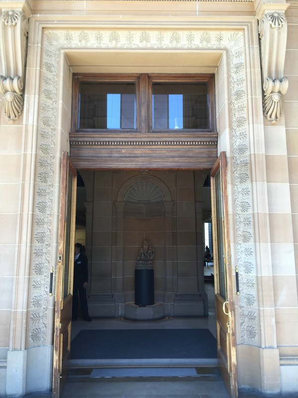 澳大利亚国立美术馆,一个令人流连忘返的地方