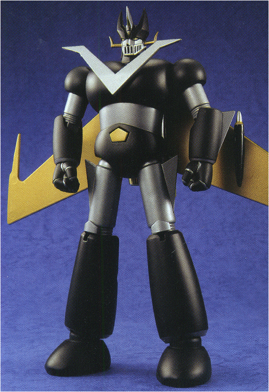 1998的往事,超合金魂gx-02b