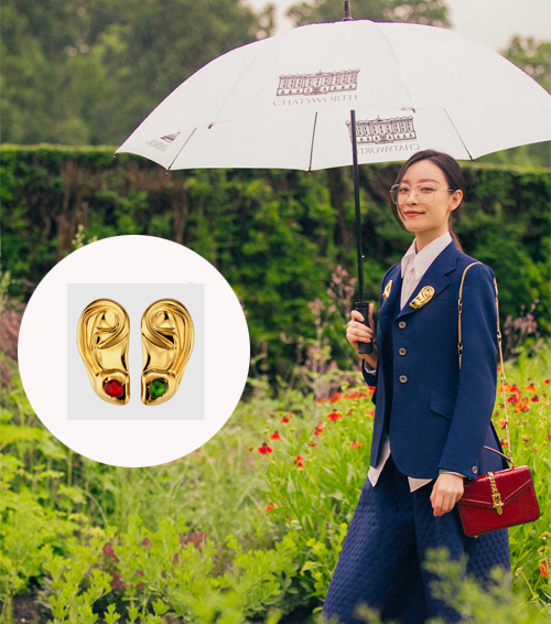 最近火遍全网的Gucci马衔扣复古手袋,到底值不值得购买?