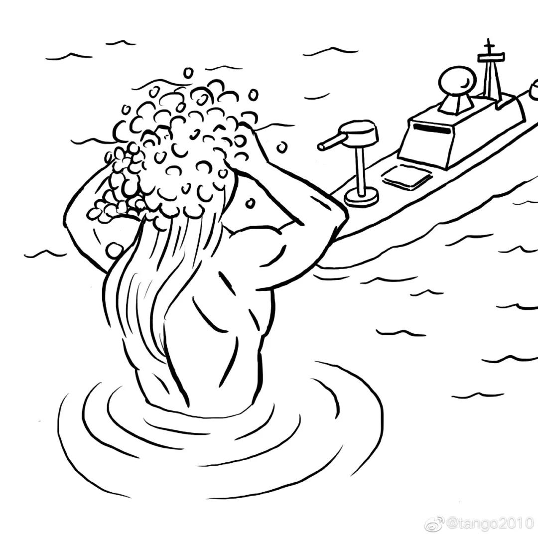 60张脑洞大开的沙雕漫画,张张有笑点,看完忍不住笑出猪叫