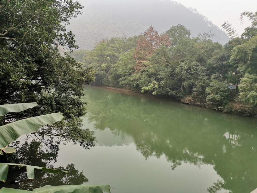 江东旅游景点推荐攻略,重庆温泉之都统景温泉