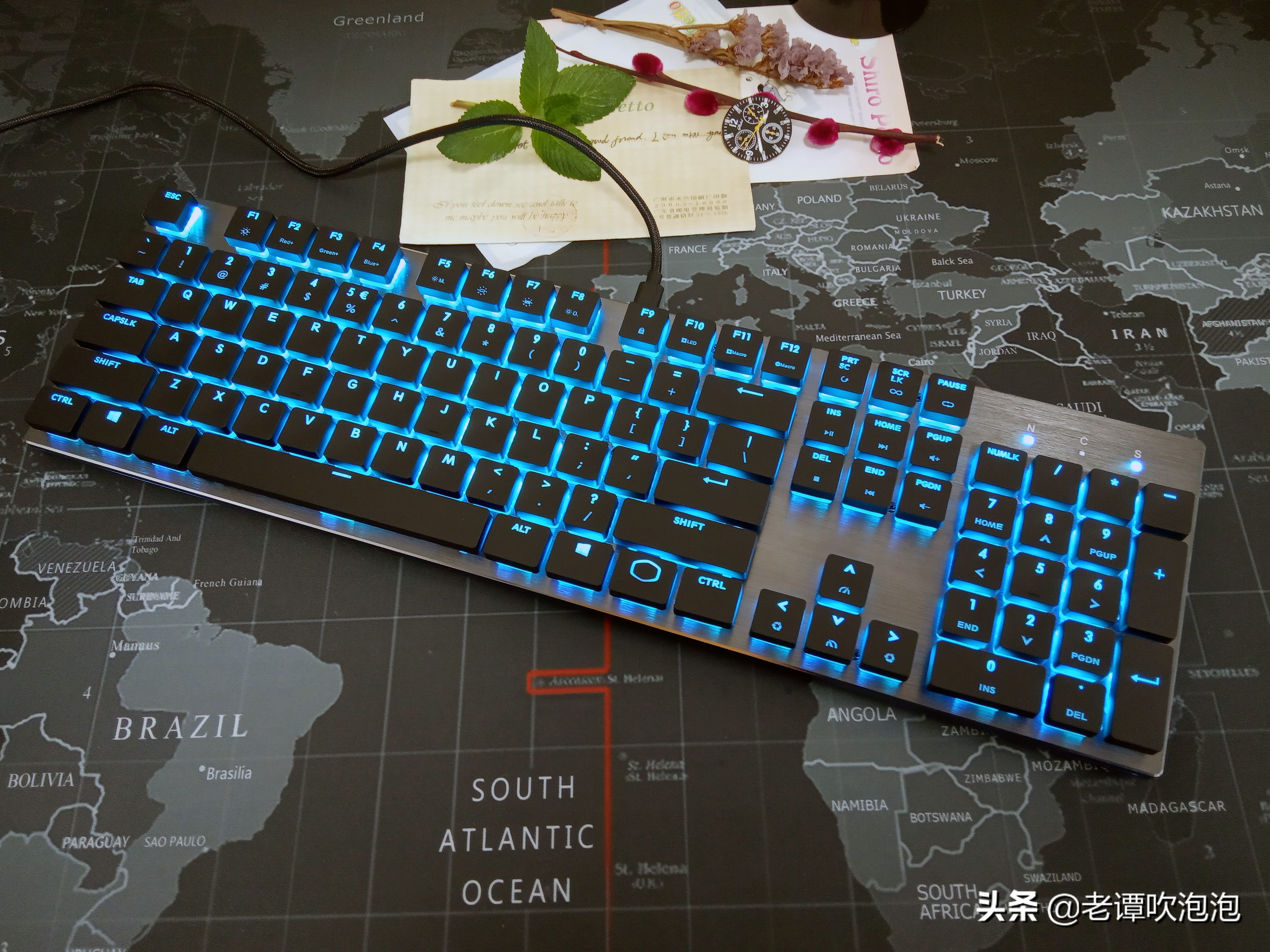 怎么辨别机械键盘好坏,做工好的机械键盘