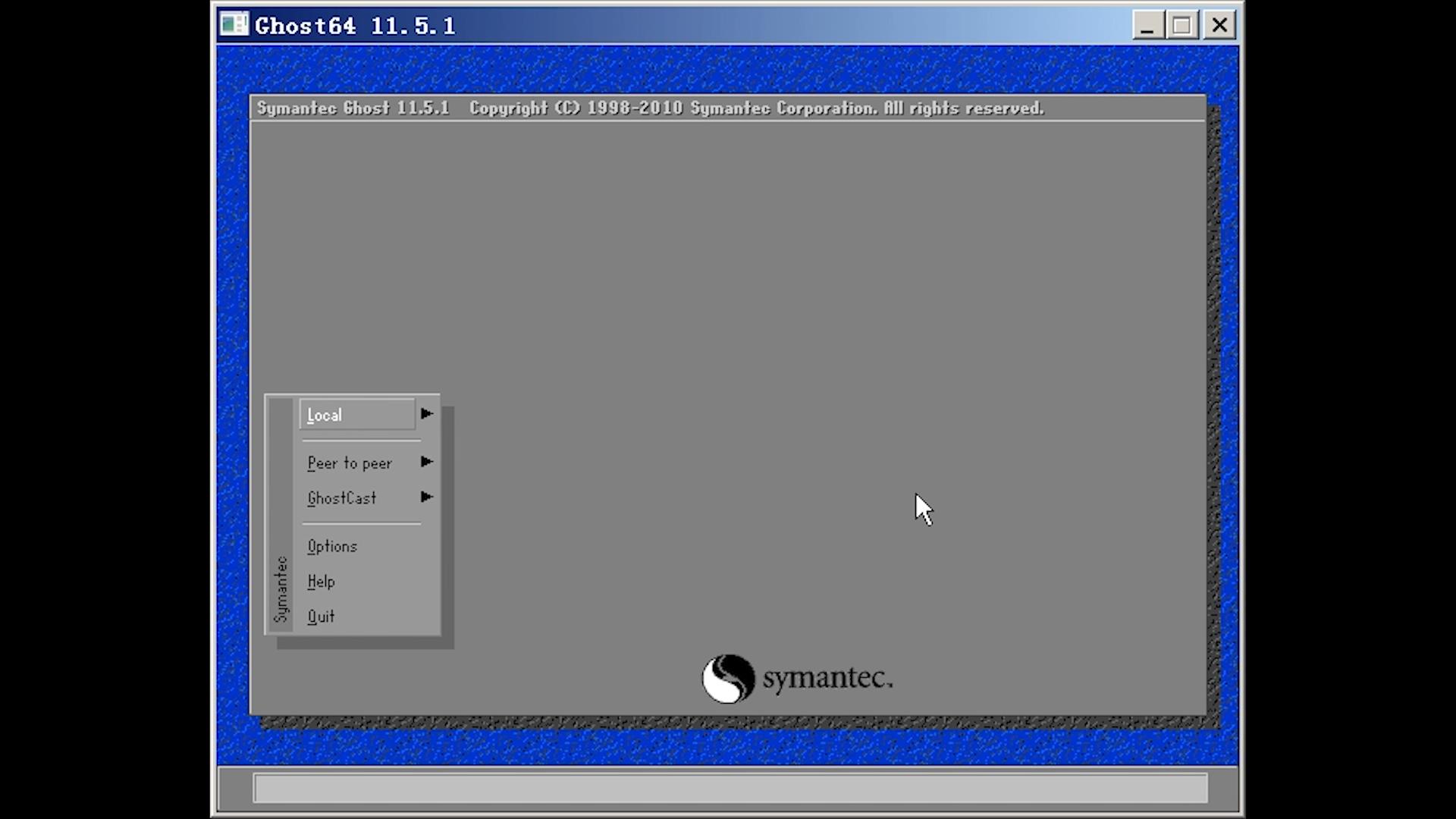 ghost系统硬盘还原步骤图,ghost全盘镜像恢复到新硬盘