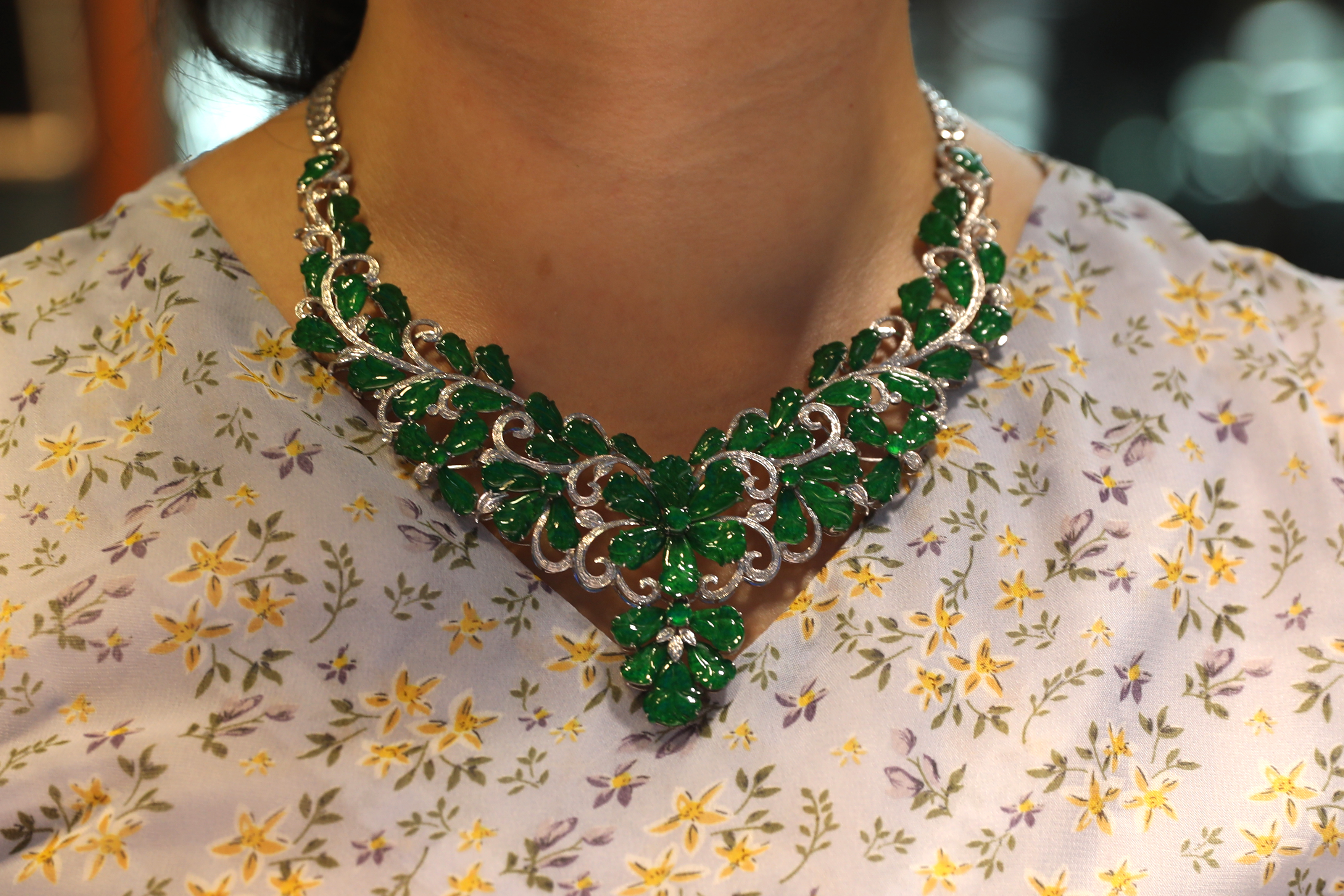 广州玉器街附近,广州玉器市场里面的玉多少钱