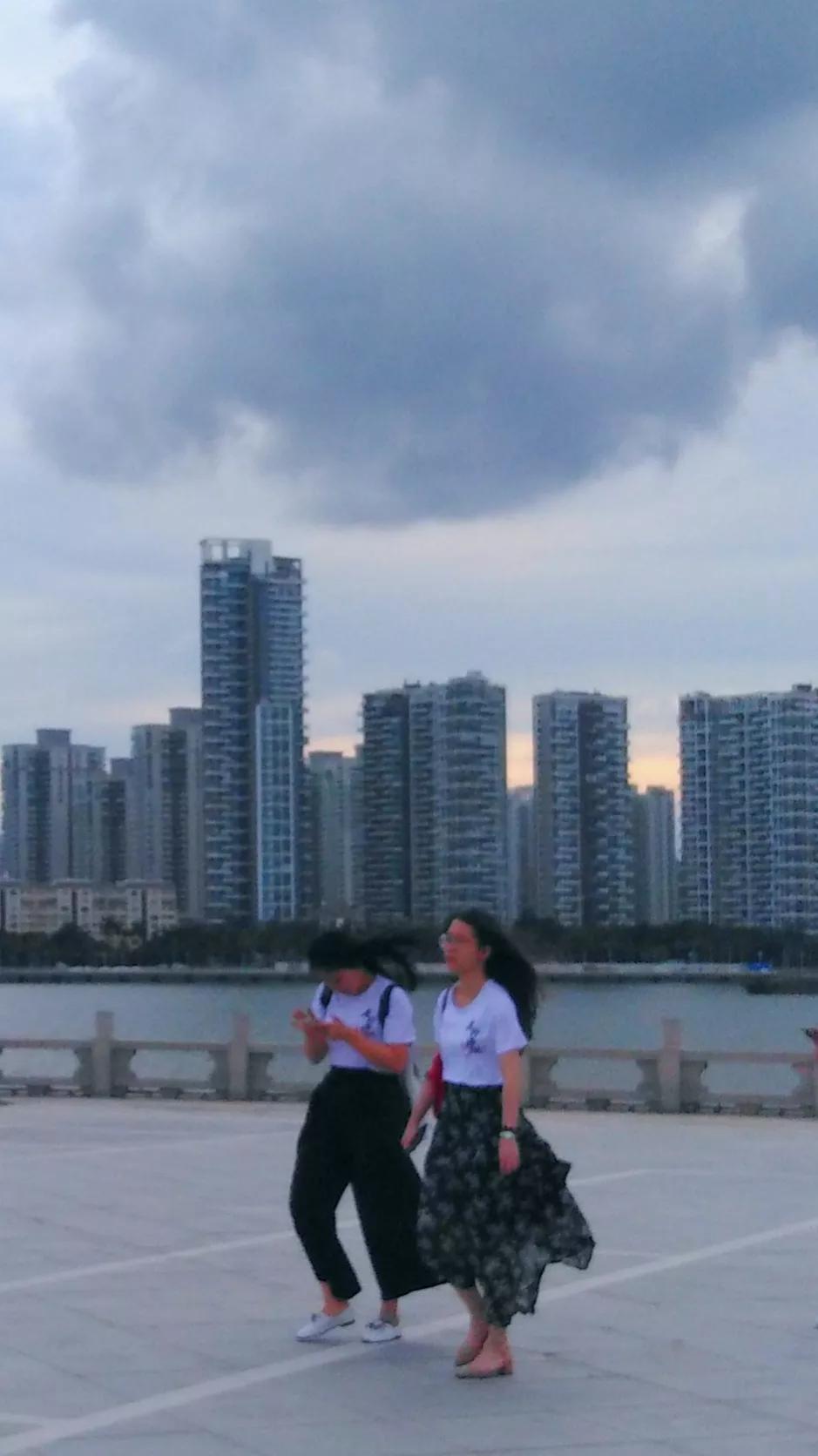 走马观花珠三角D4——百岛之市珠海