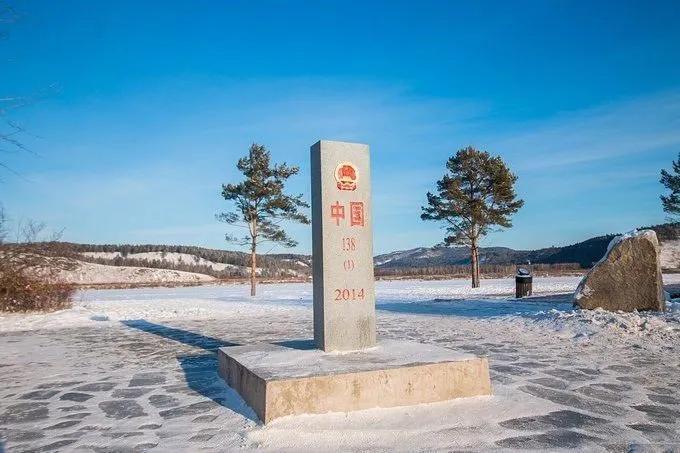 中国地大物博，知道东、南、西、北极在哪里吗？