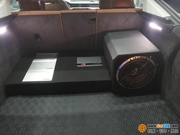 奥迪a7音响dj,豪华版奥迪a7