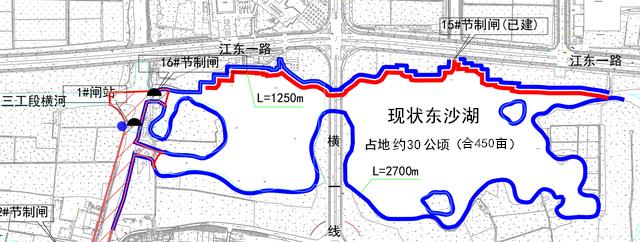 金沙湖钱塘新区,钱塘区金沙湖规划