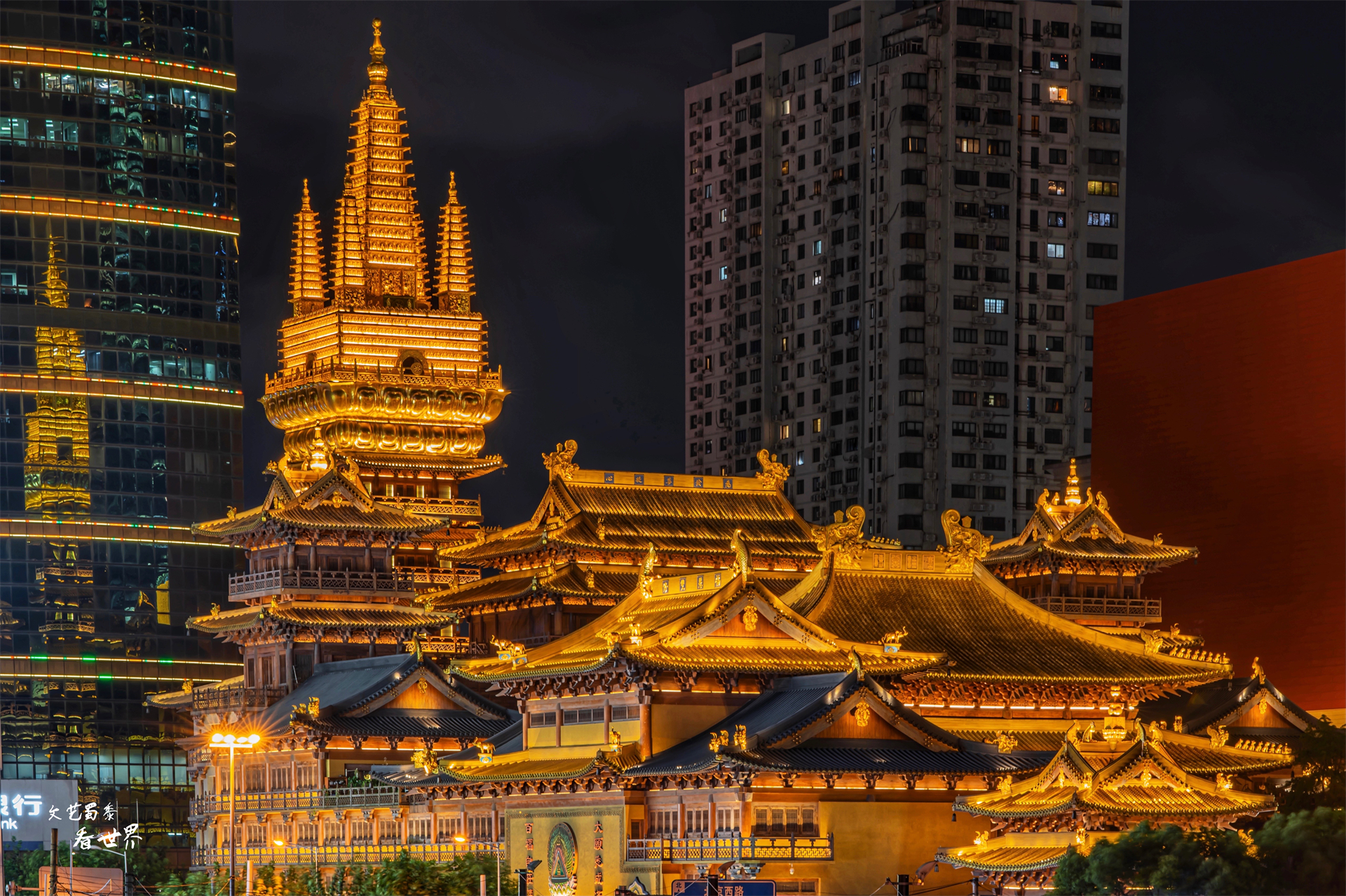 上海21亿寺庙,上海价值100亿的寺庙