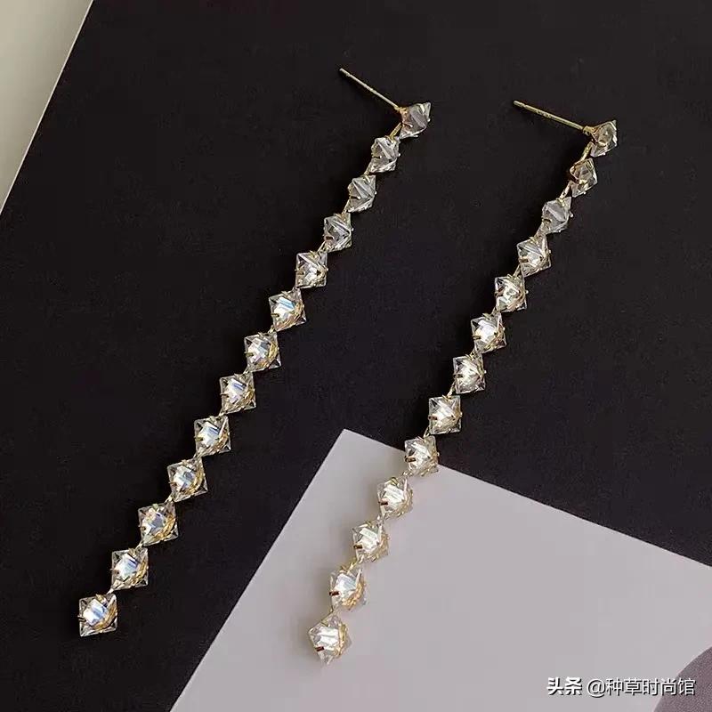 小众饰品店铺,饰品推荐小众高级感店铺