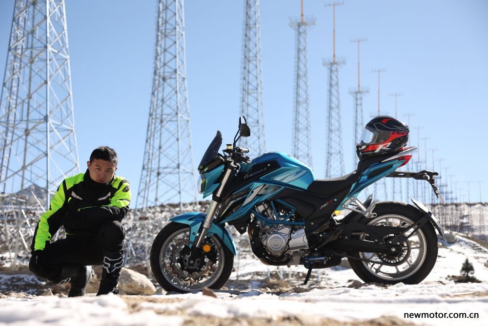 23款力帆kp350极速视频,力帆350双缸跑车