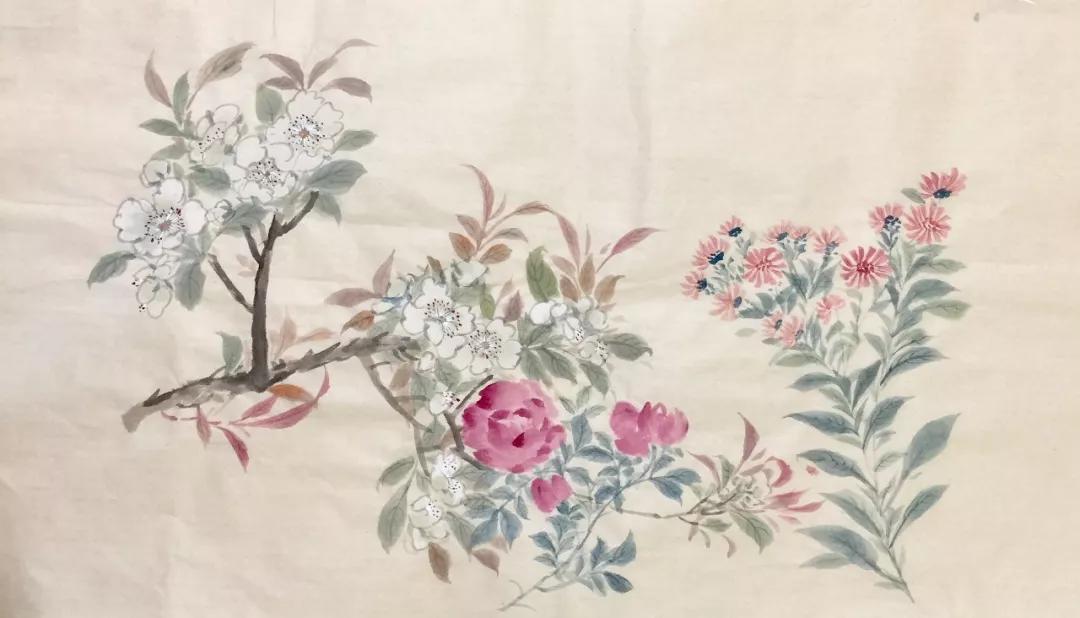 长沙市零基础油画培训,成人零基础学画油画