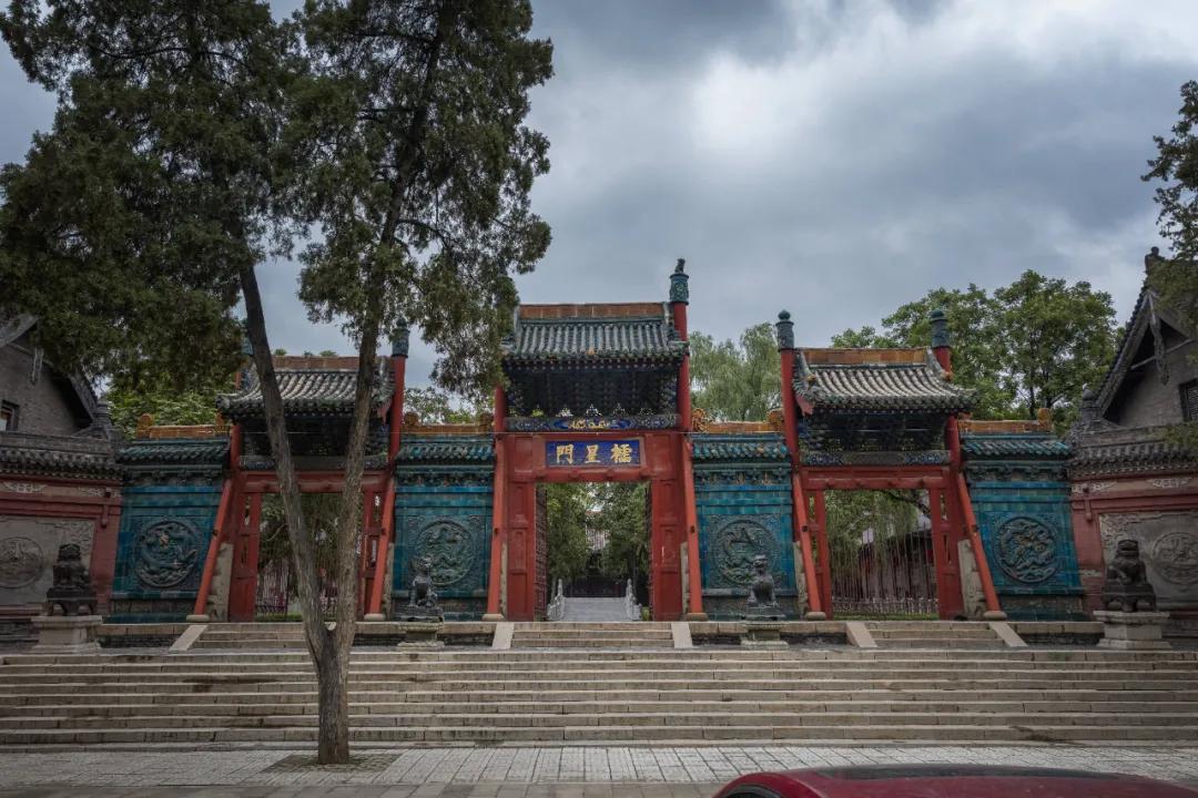 太原千年府城著名景点,迎泽区旅游线路