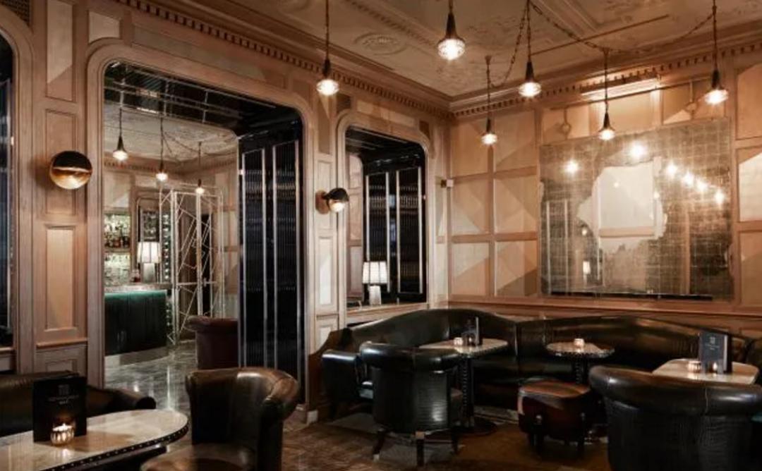 世界四大特色酒吧,世界各地的酒吧风格