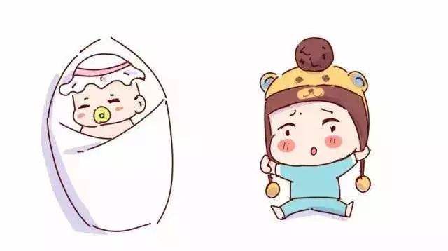 新生儿怎样才知道冷热,冬天来了如何判断婴儿冷热