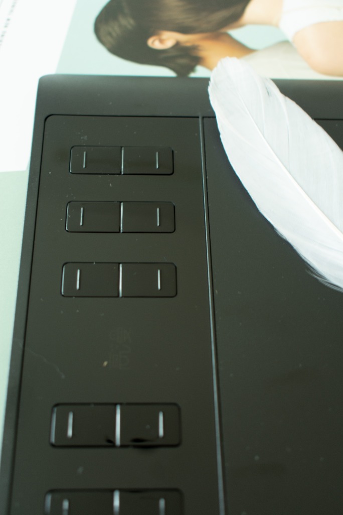 高漫1060pro数位板手机绘画,文彩1060plus和高漫1060pro哪个好