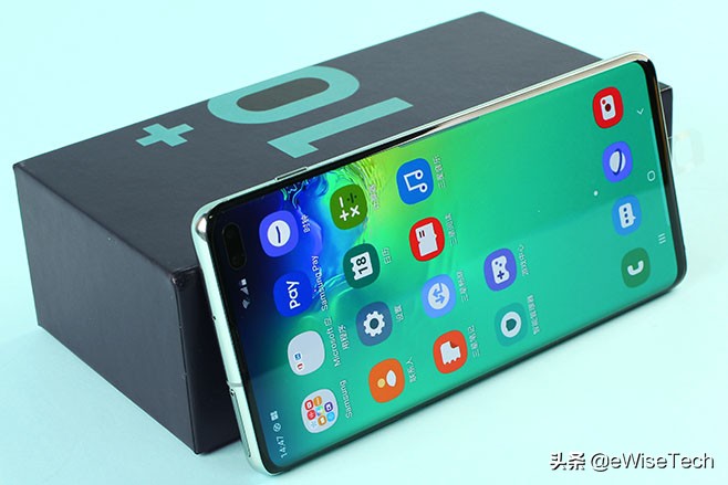 三星s10e最新开箱,s10e开箱深度评测