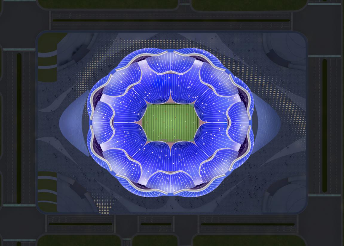 最美灯光秀广州,最美荷花现场