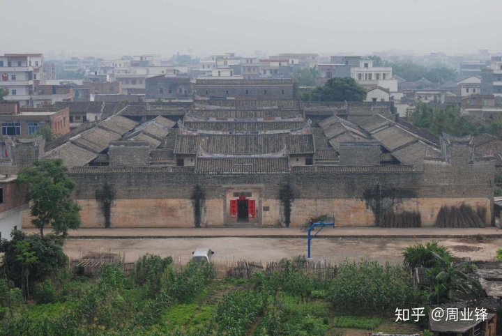 广东著名民间历史故事